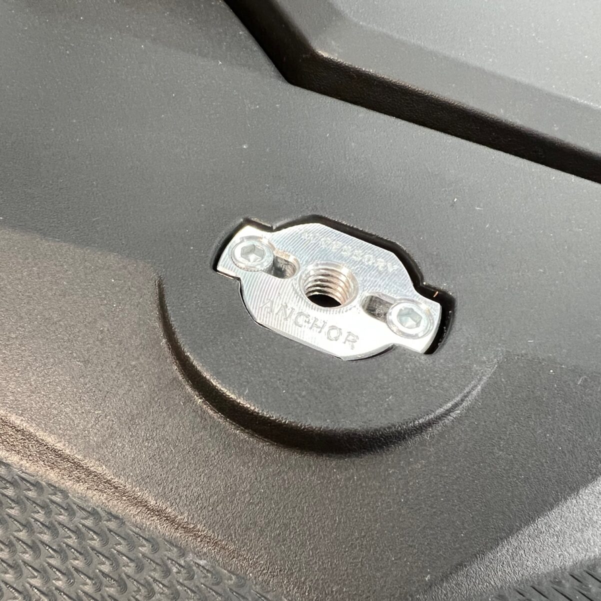 Accessory Anchor for CFMoto Quick Attach Pack of 6 CRV Powersports